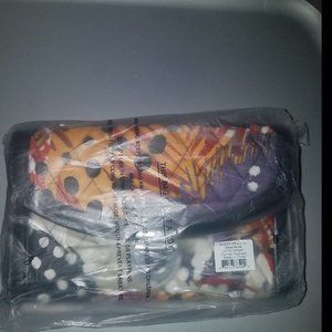 NWT/NBOOU Vera Bradley Ultimate Wristlet in PaintedFeathers.r